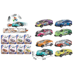 Pullback Bouncer Cars - sold assorted   Pullback Bouncer Cars - sold assorted
